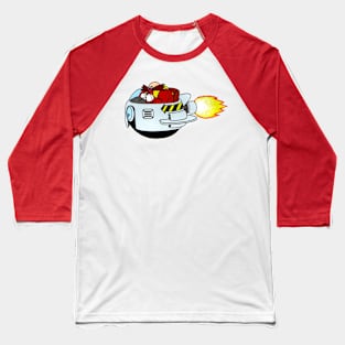eggman 1991 Baseball T-Shirt